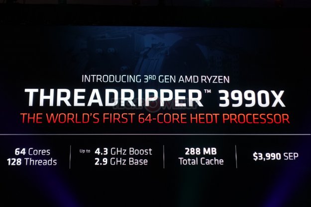 AMD wprowadza do sprzedaży 64-rdzeniowy procesor 