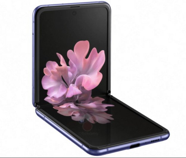 Samsung Galaxy Z Flip – telefon z klapką