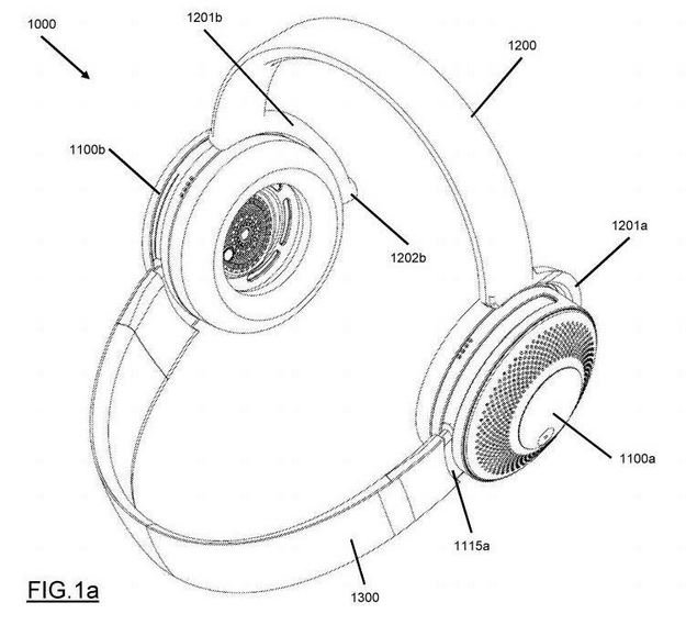 Dyson patentuje słuchawkowy filtr powietrza