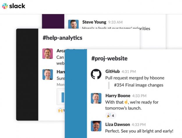 Firma Slack pokonała Microsoft w pojedynku o względy IBM