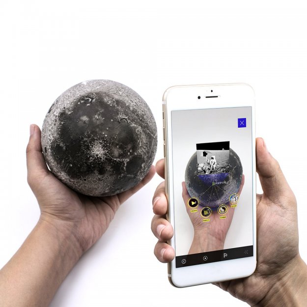 Kosmiczny gadżet – Lunar Pro