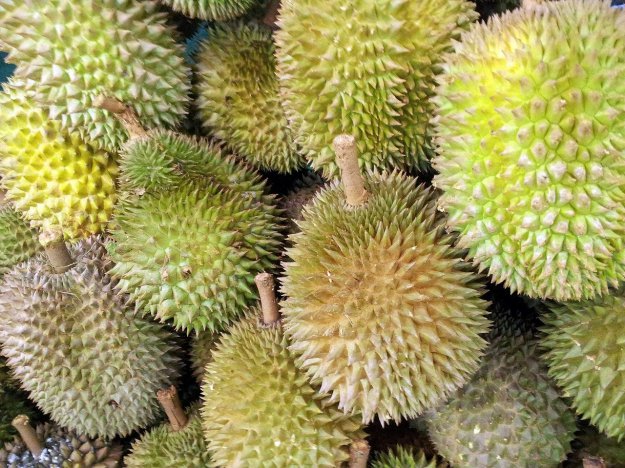 Owoc durian może posłużyć do produkcji superkondensatorów