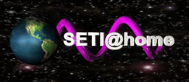 SETI@home w stanie hibernacji