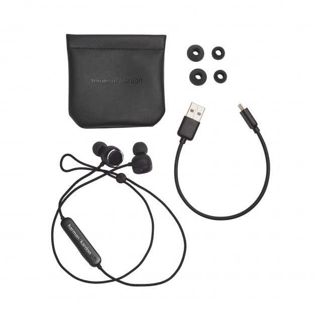 Harman Kardon Fly BT – douszne słuchawki Bluetooth