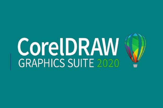 Pakiet programów graficznych CorelDRAW 2020