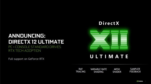 Microsoft zapowiedział DirectX 12 Ultimate