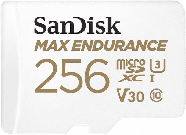 SanDisk zaprezentował wytrzymałe karty microSD