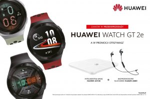 Huawei Watch GT 2e w przedsprzedaży