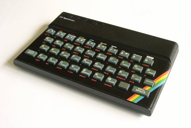 Brytyjskie muzeum udostępnia ROM prototypowego ZX Spectrum