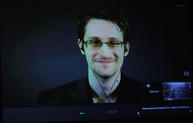 Snowden: „Jesteśmy świadkami powstawania państw policyjnych