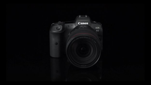 Canon prezentuje parametry bezlusterkowca EOS R5
