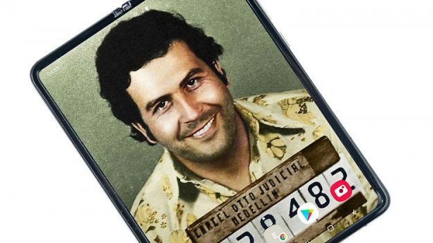 Firma Escobar oskarża swojego dyrektora o oszustwo