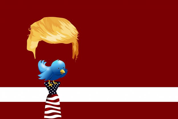 Donald Trump grozi Twitterowi 