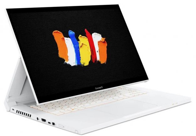 Acer zaprezentował laptopy ConceptD 3 Ezel