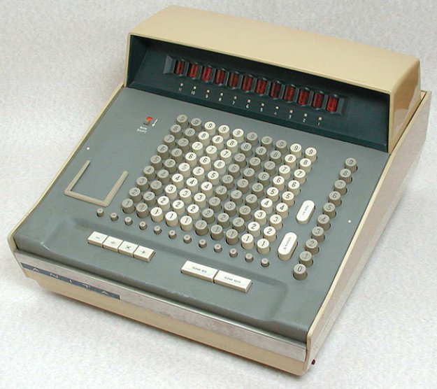 Przenośne kalkulatory elektroniczne