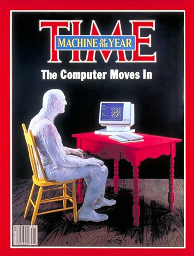 Komputer jako „człowiek roku