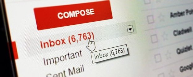 Gmail walczy z wyłudzaniem danych