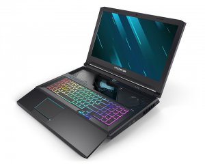 Notebooki gamingowe Acera z aktualizacjami