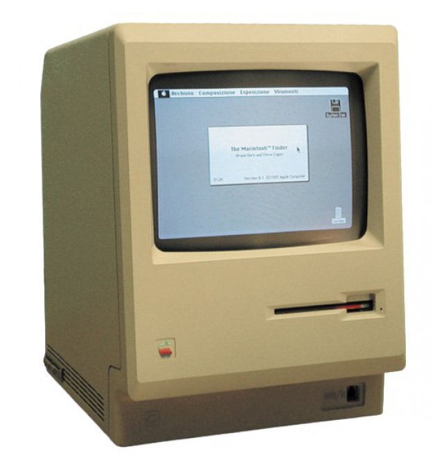 Debiut Macintosha