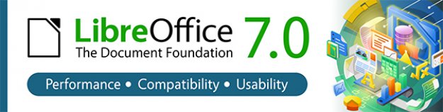  Ukazała się aktualizacja LibreOffice 7.0