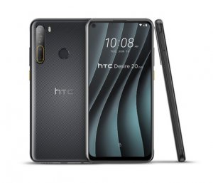 HTC Desire 20 pro w sprzedaży w Polsce