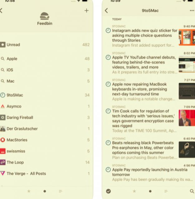 Popularna apka RSS w App Store jest teraz za darmo