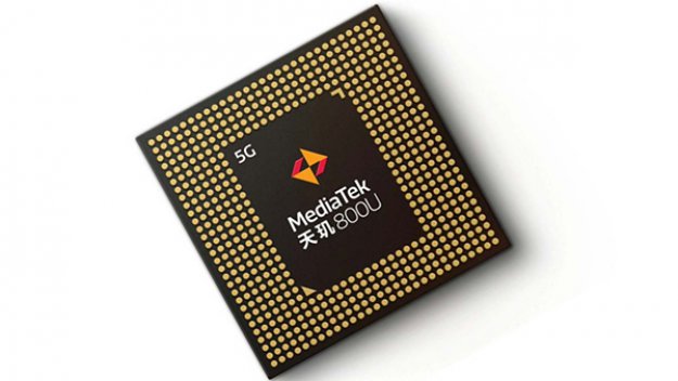 MediaTek prezentuje tani CPU z modułem 5G