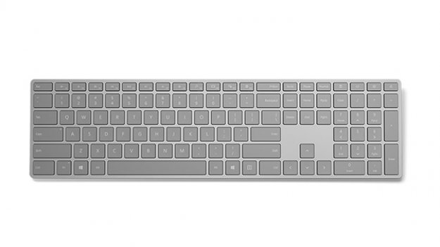 Microsoft chce dodać nowy klawisz na klawiaturze
