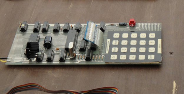 Dzieje protoplasty ZX-Spectrum