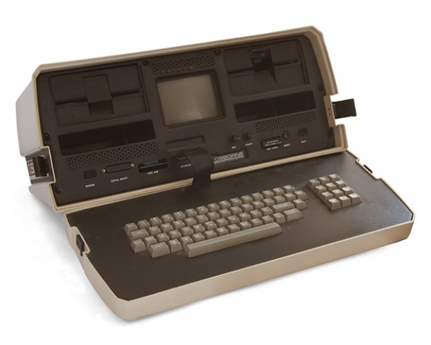 Pierwszy komputer przenośny