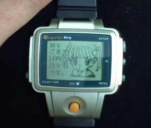 Ruputer – od dawna pełnoletni smartwatch