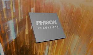 Phison zapowiada kontroler dysków SSD z odczytem 7,4 GB/s