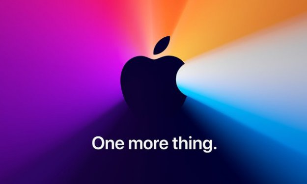 Apple zapowiada konferencję „One More Thing”