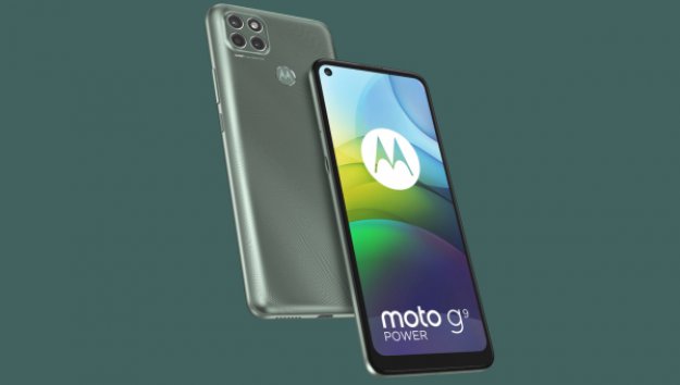 Motorola zapowiada Moto G9 Power