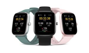 Nowe zegarki fitness Amazfit