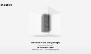 Samsung oficjalnie zaprasza na premierę Galaxy S21