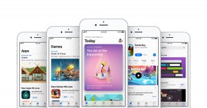 Apple usuwa 46 000 aplikacji z chińskiego AppStore’a