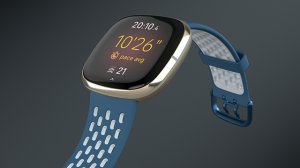 Test smartwatcha Fitbit Sense