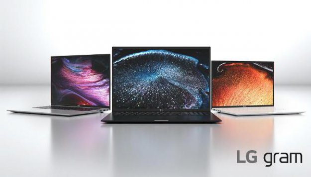 LG zapowiada laptopy Gram 2021