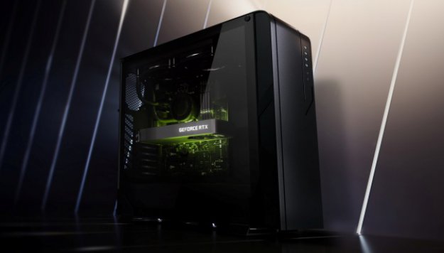 Nvidia zaprezentowała GeForce RTX 3060 i mobilne GPU