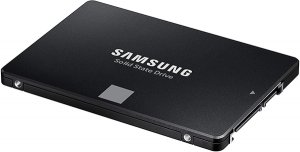 Test dysku SSD Samsung 870 EVO 4 TB