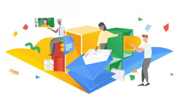 Google zapowiada nowości w usłudze Workspace