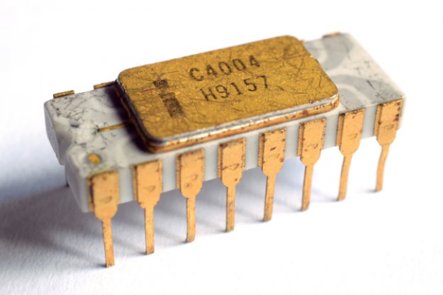 Pół wieku mikroprocesora