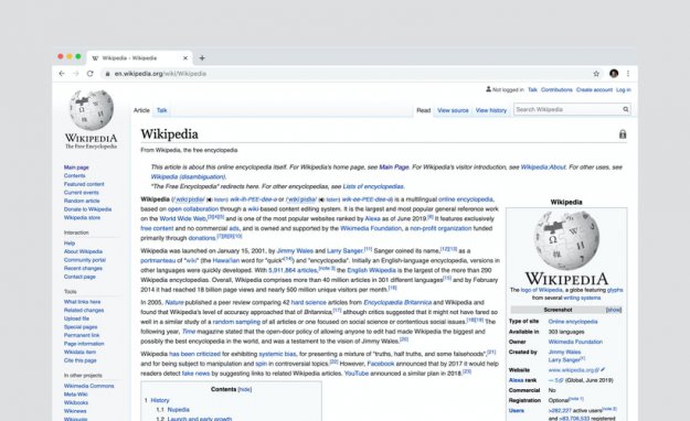 Powstaje płatna wersja Wikipedii