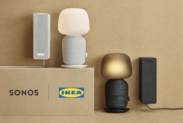 Ikea i Sonos będą kontynuować współpracę