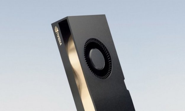 Nvidia przedstawiła specyfikacje kart RTX A3000, A4000 i A5000