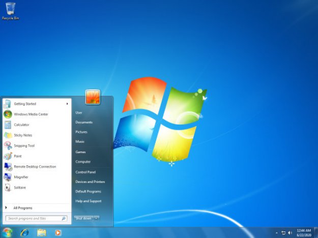 Kalendarz IT – premiera Windows 7