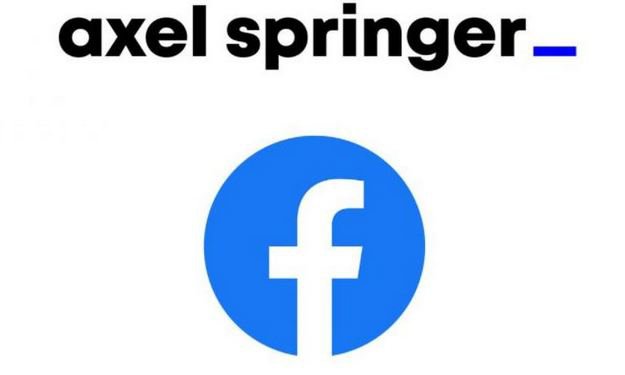 Axel Springer i Facebook podpisały umowę o współpracy