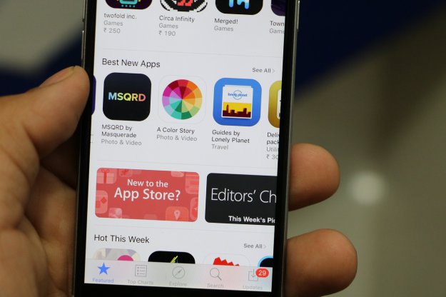 W App Store roi się od aplikacji opracowanych przez oszustów