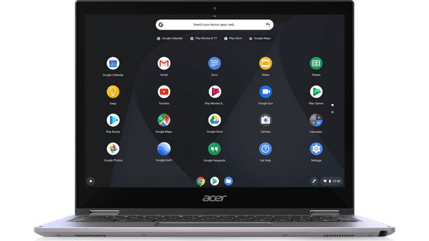 Chrome OS: zmieniony cykl wydawniczy